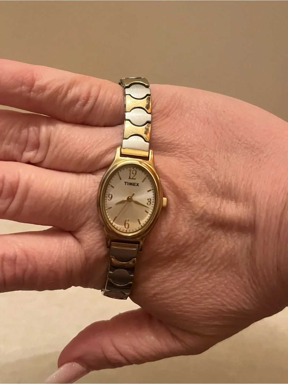 Timex quartz kendall